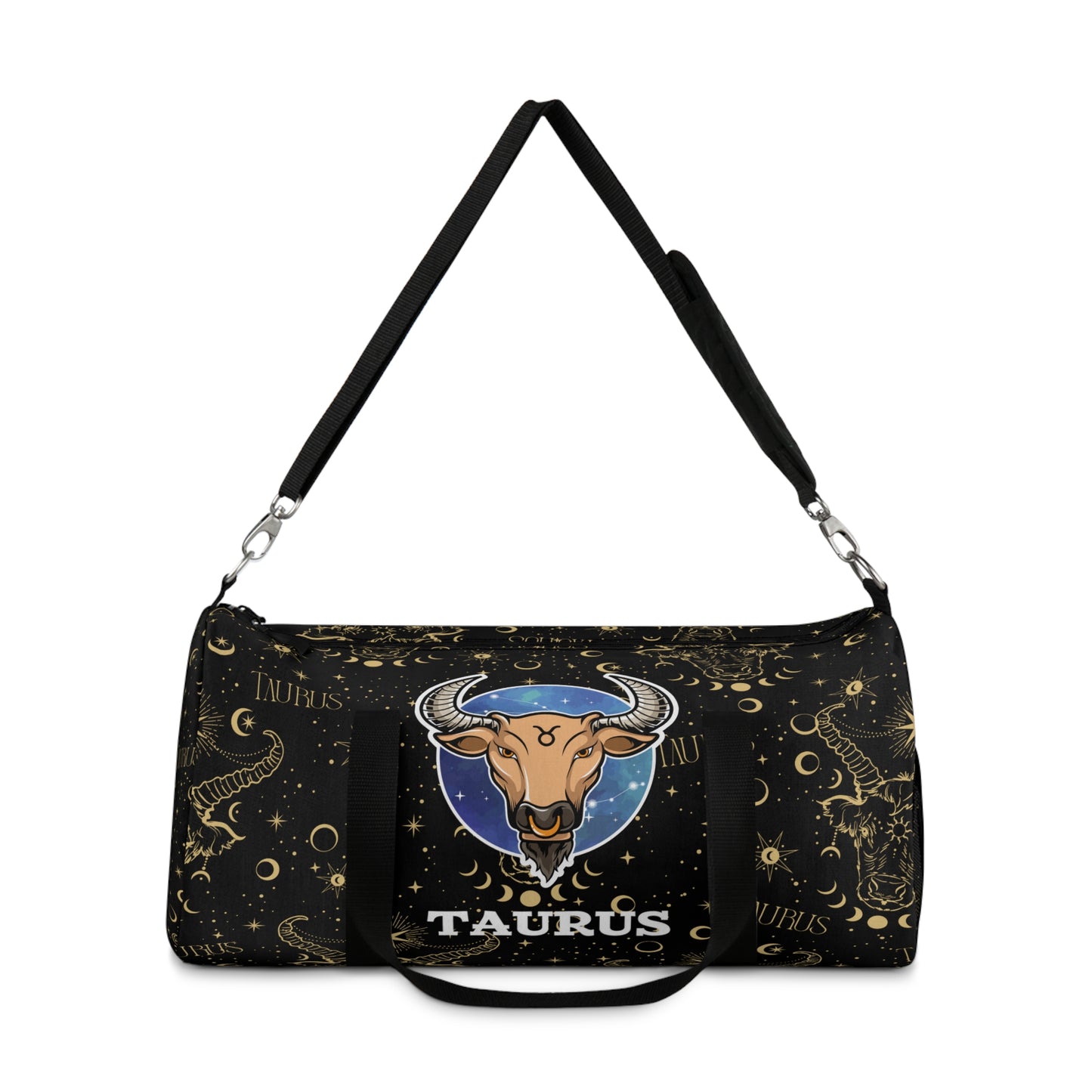 Taurus Duffel Bag