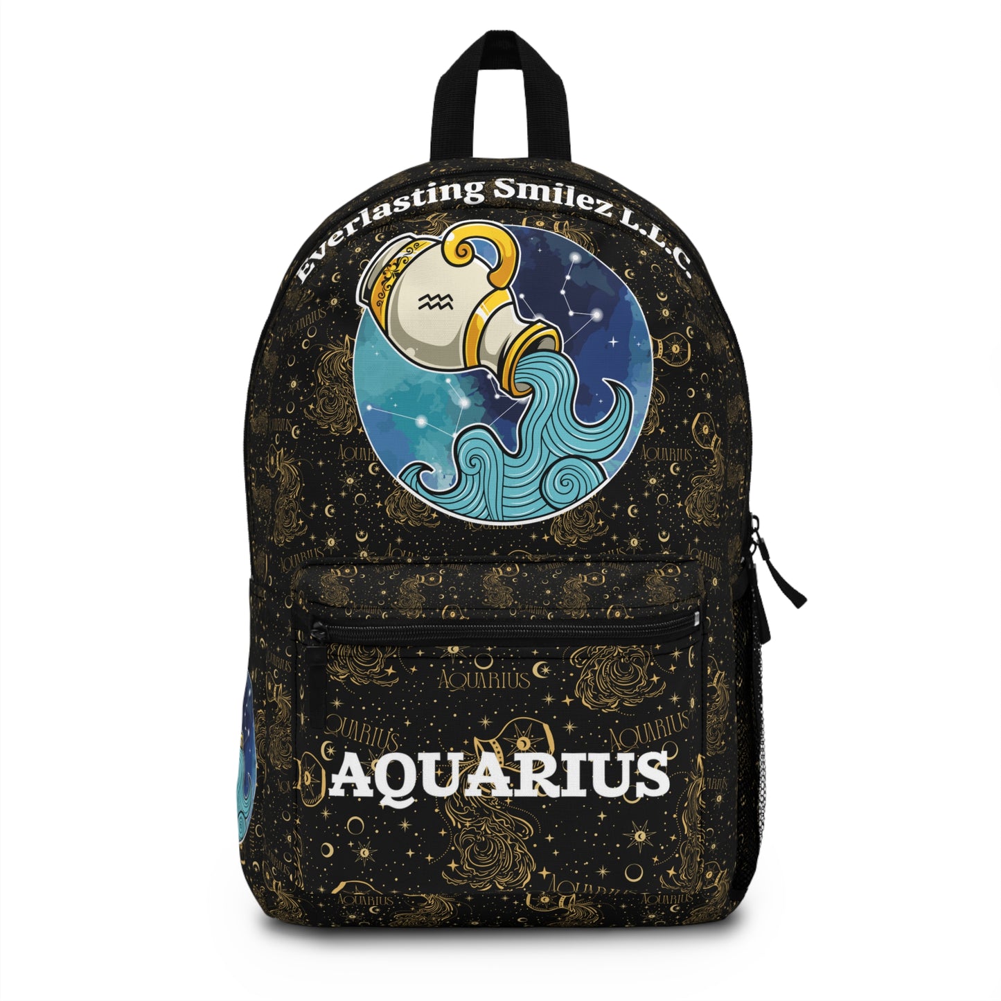 Aquarius Backpack