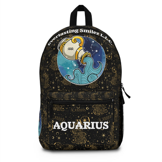 Aquarius Backpack
