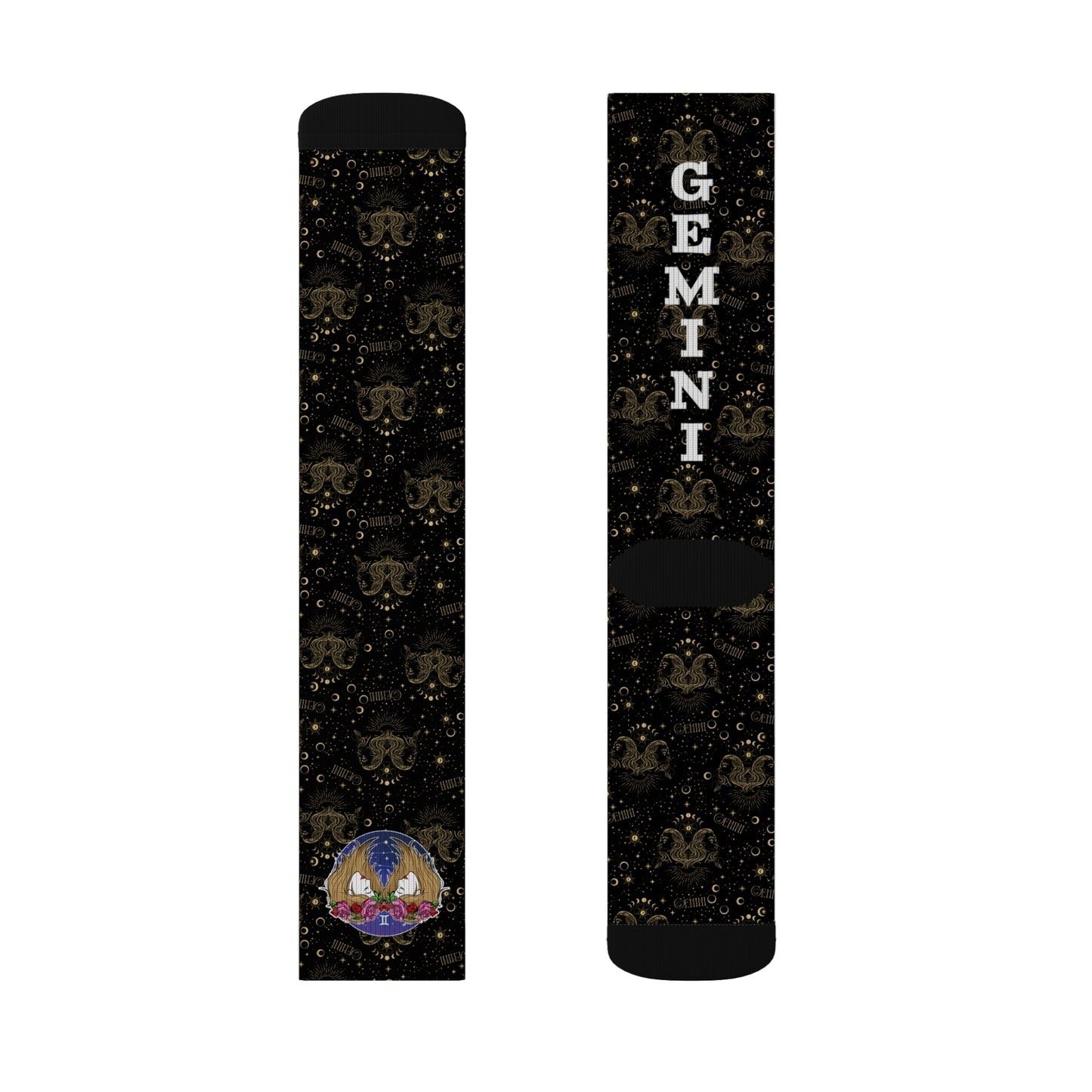 Gemini Socks