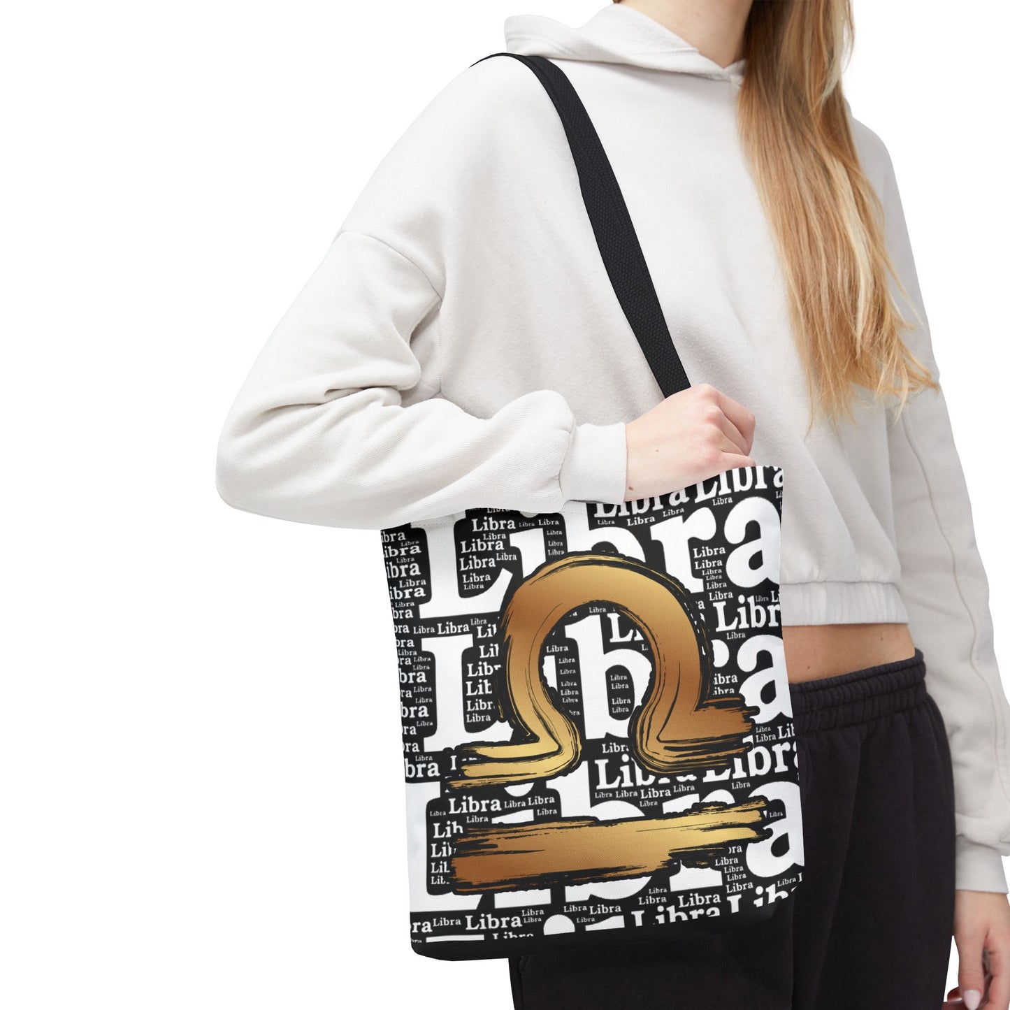Libra Zodiac Tote Bag