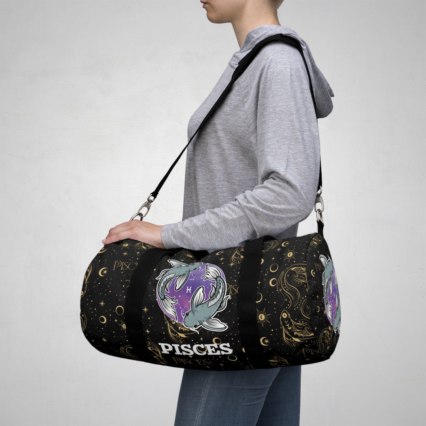 Pisces Duffel Bag