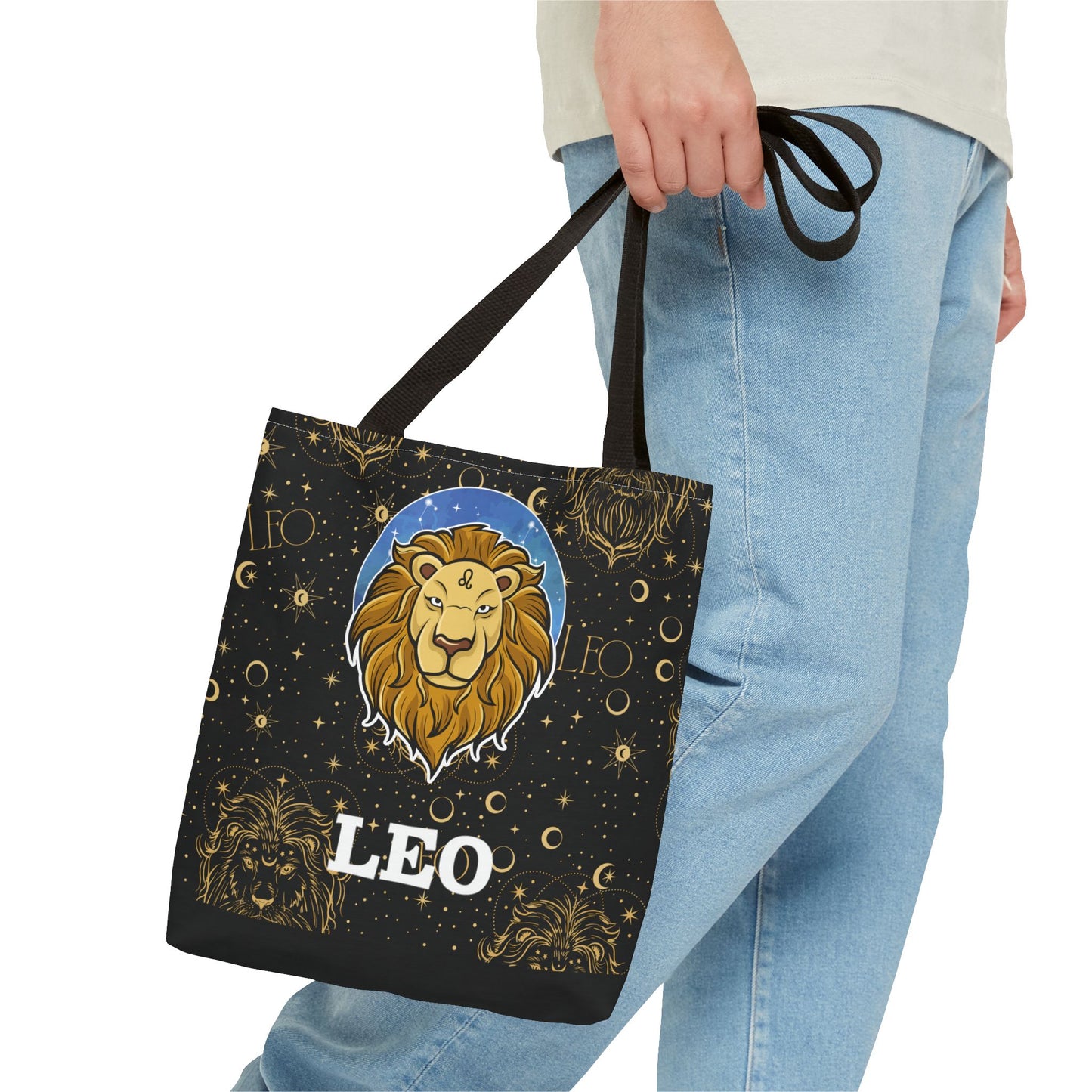 Leo Tote Bag