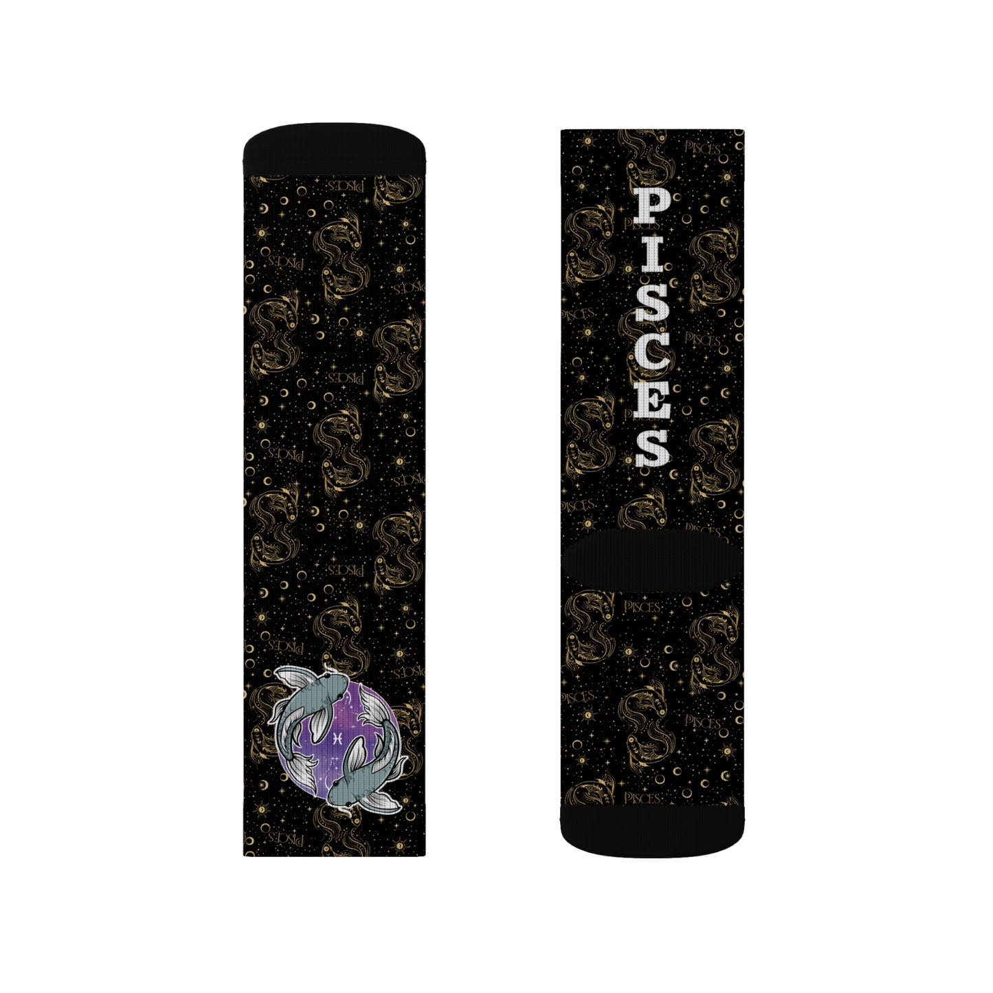Pisces Socks
