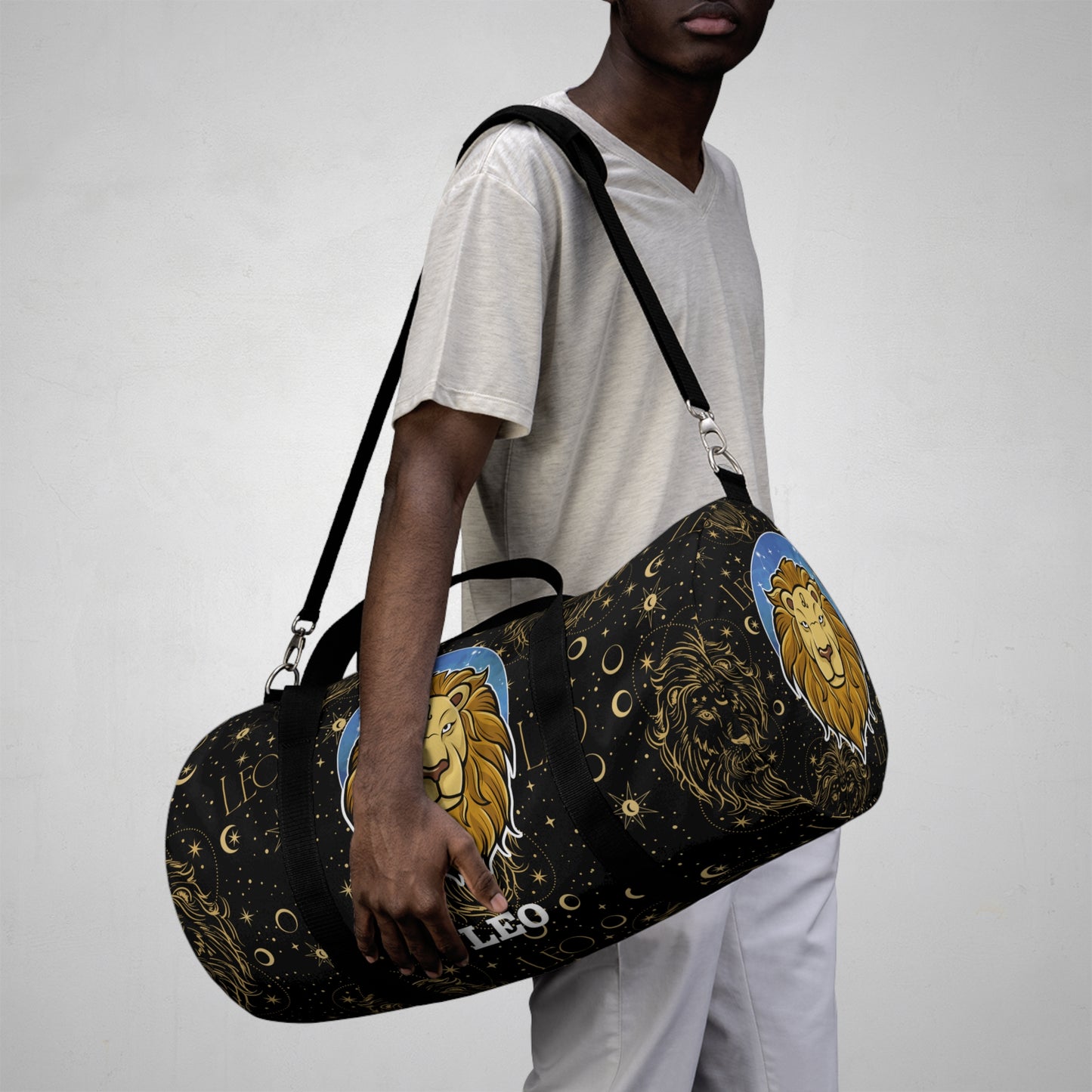 Leo Duffel Bag