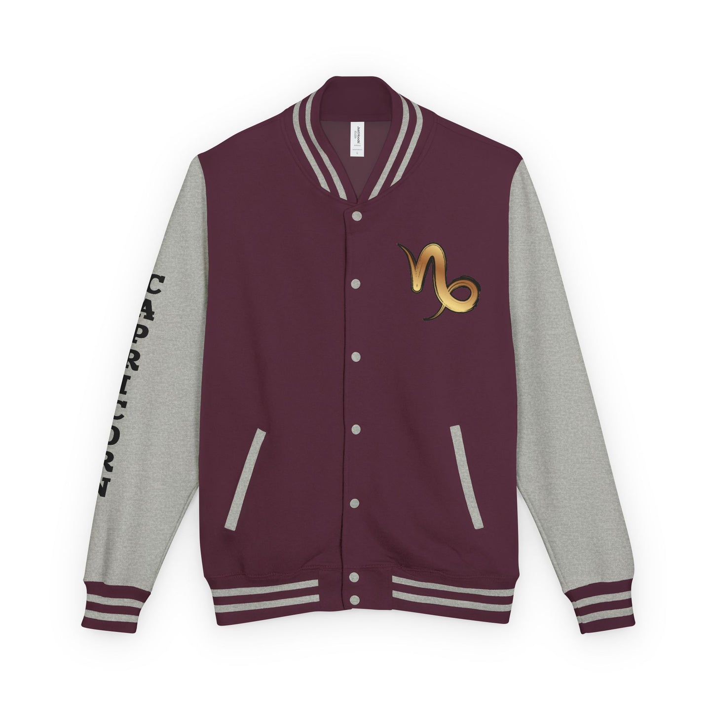 Unisex Heavyweight Letterman Jacket