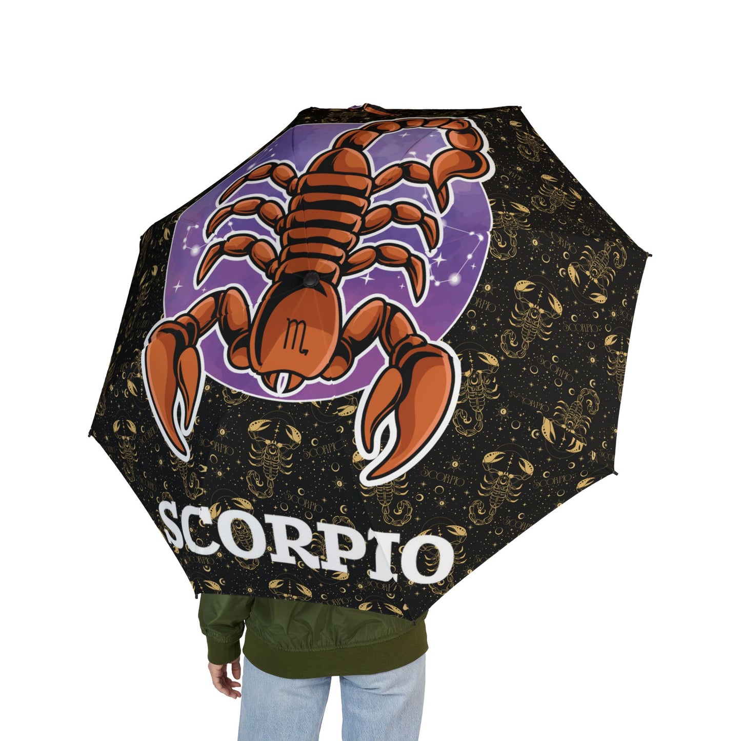Scorpio Foldable Umbrella