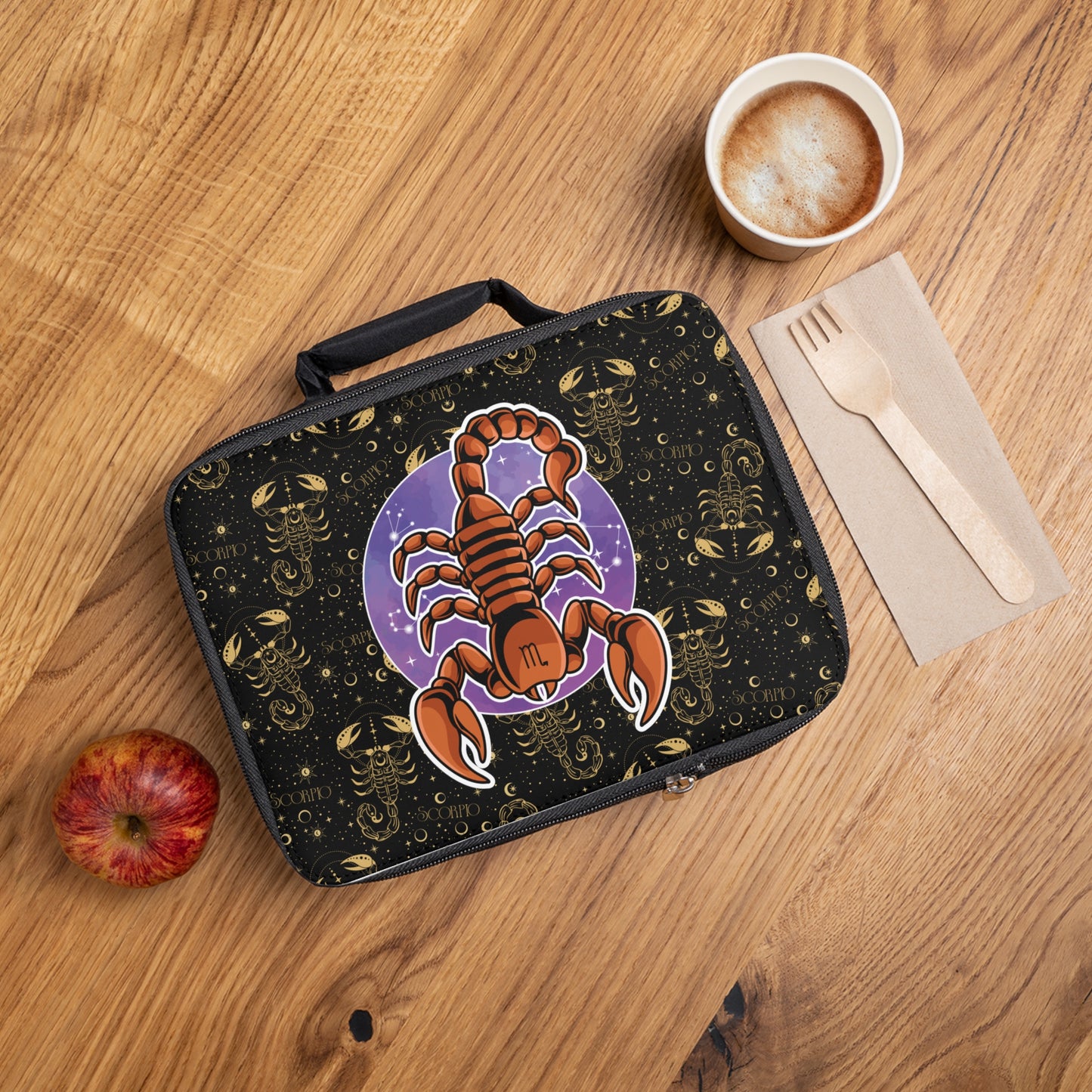 Scorpio Lunch Bag
