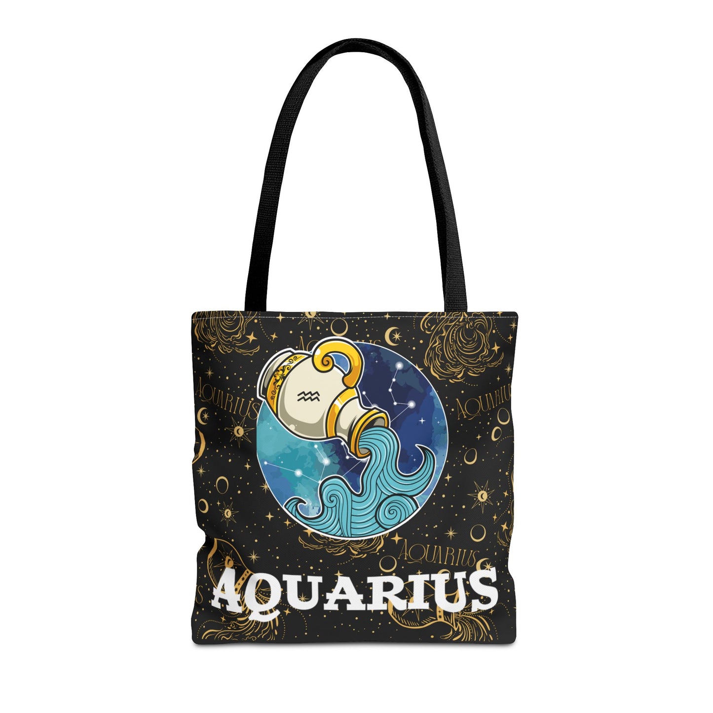 Aquarius Tote Bag