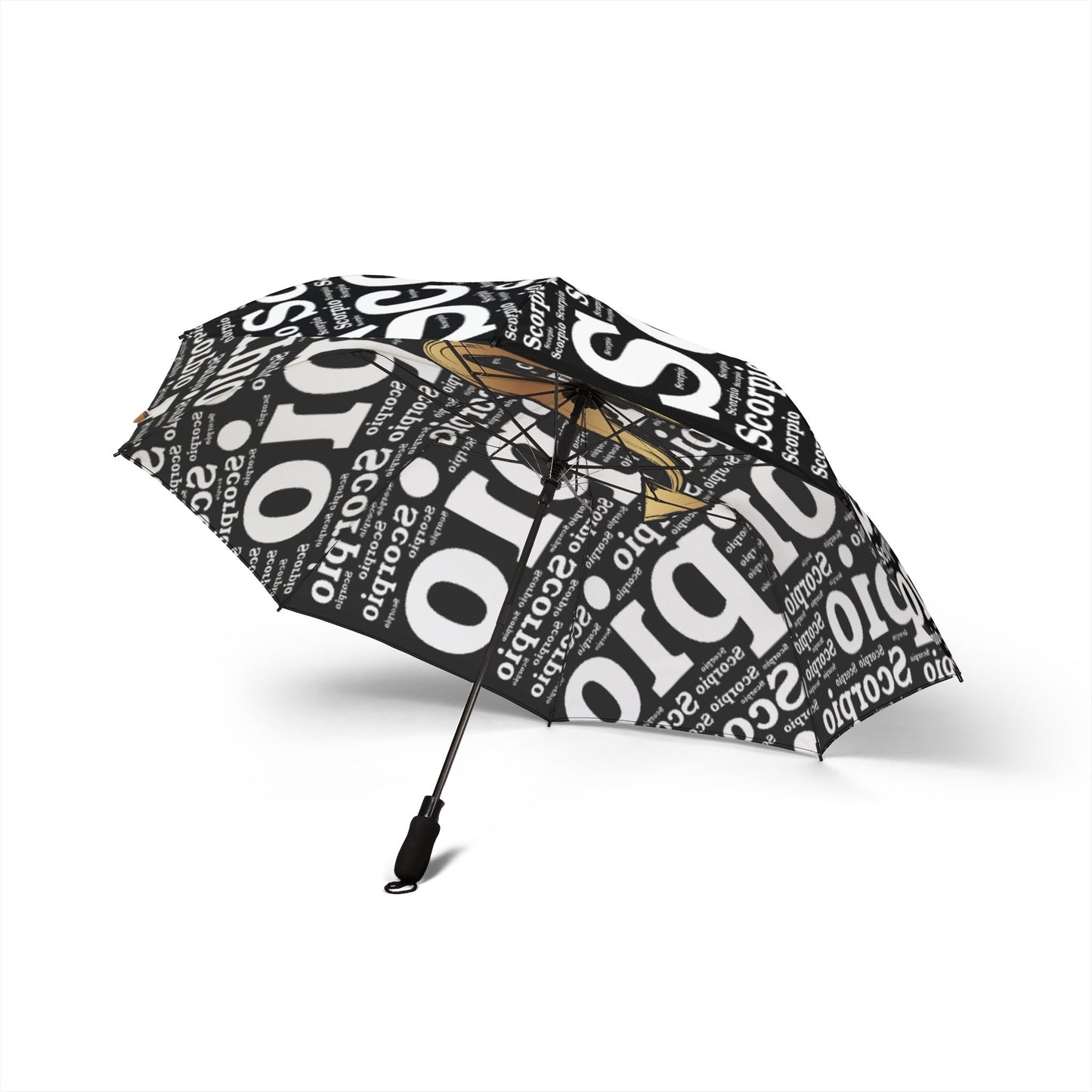 Scorpio Zodiac Foldable Umbrella