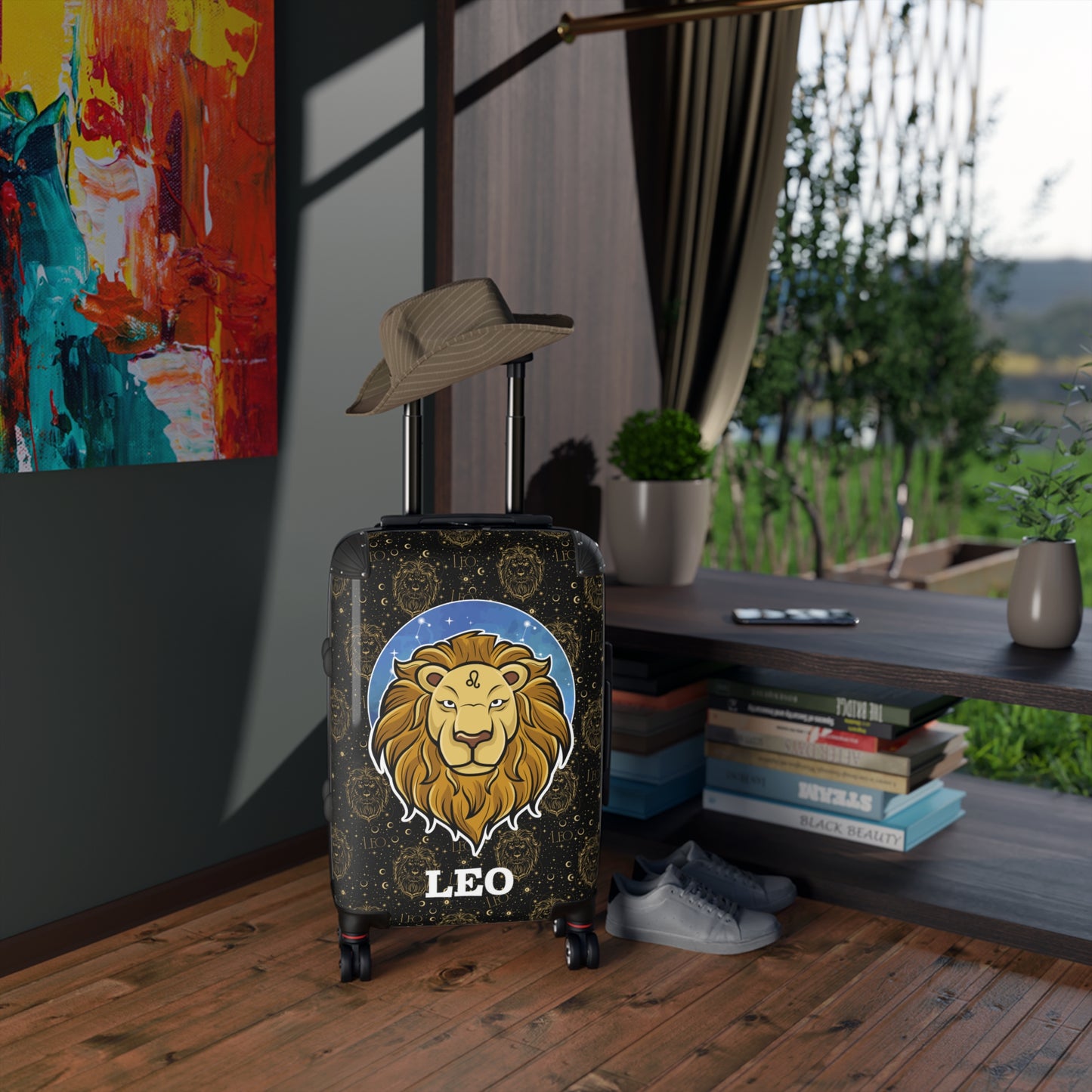 Leo Suitcases