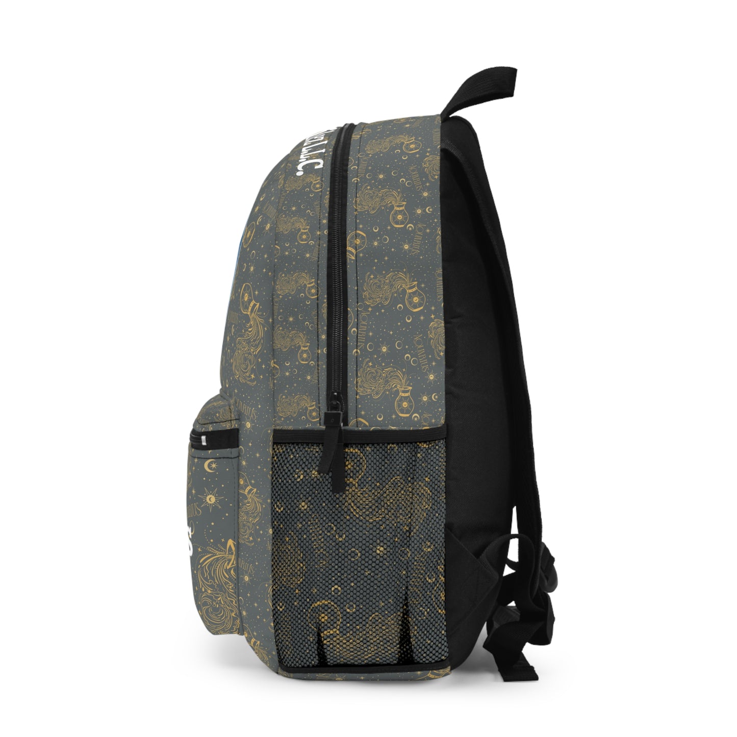 Aquarius Backpack (Dark Grey)