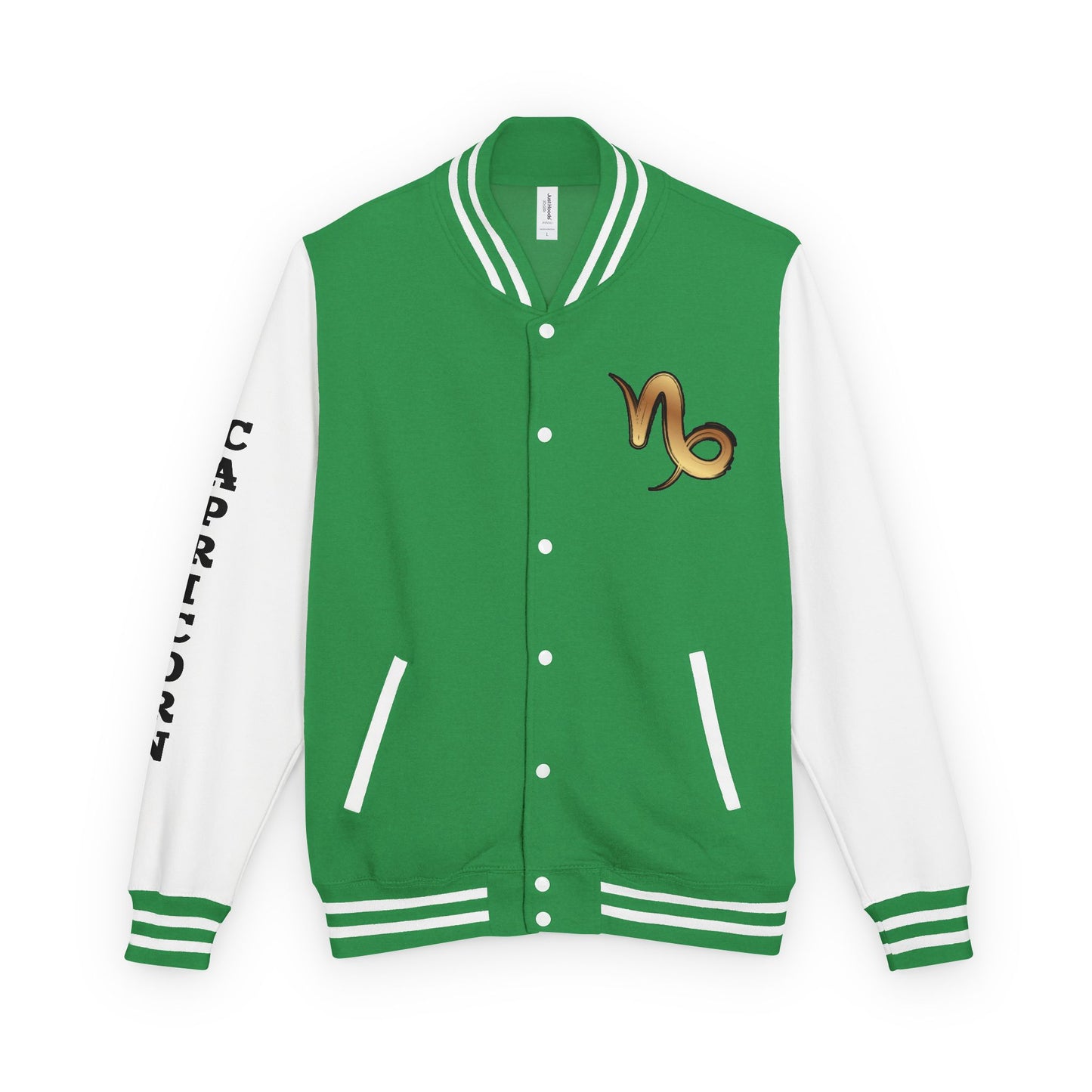 Unisex Heavyweight Letterman Jacket
