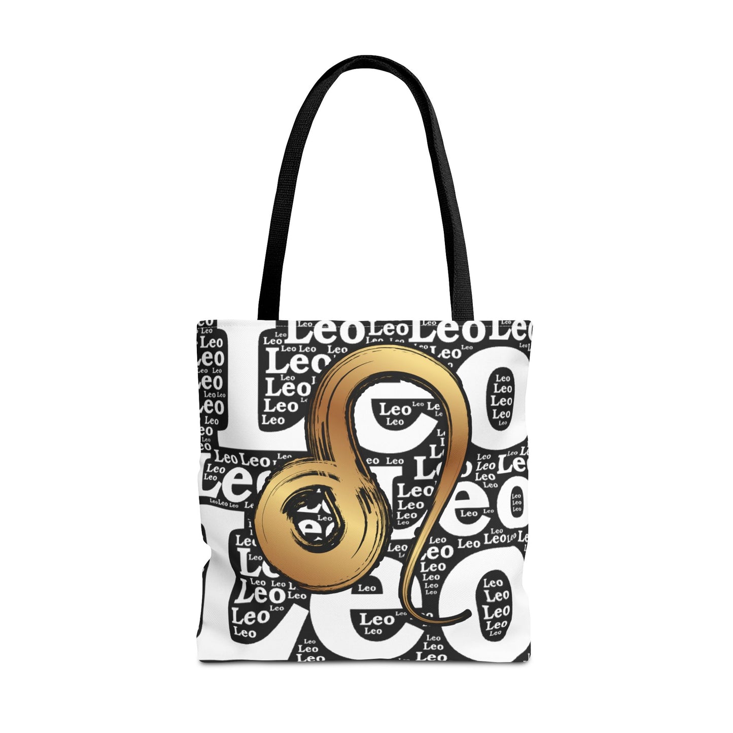 Leo Zodiac Tote Bag