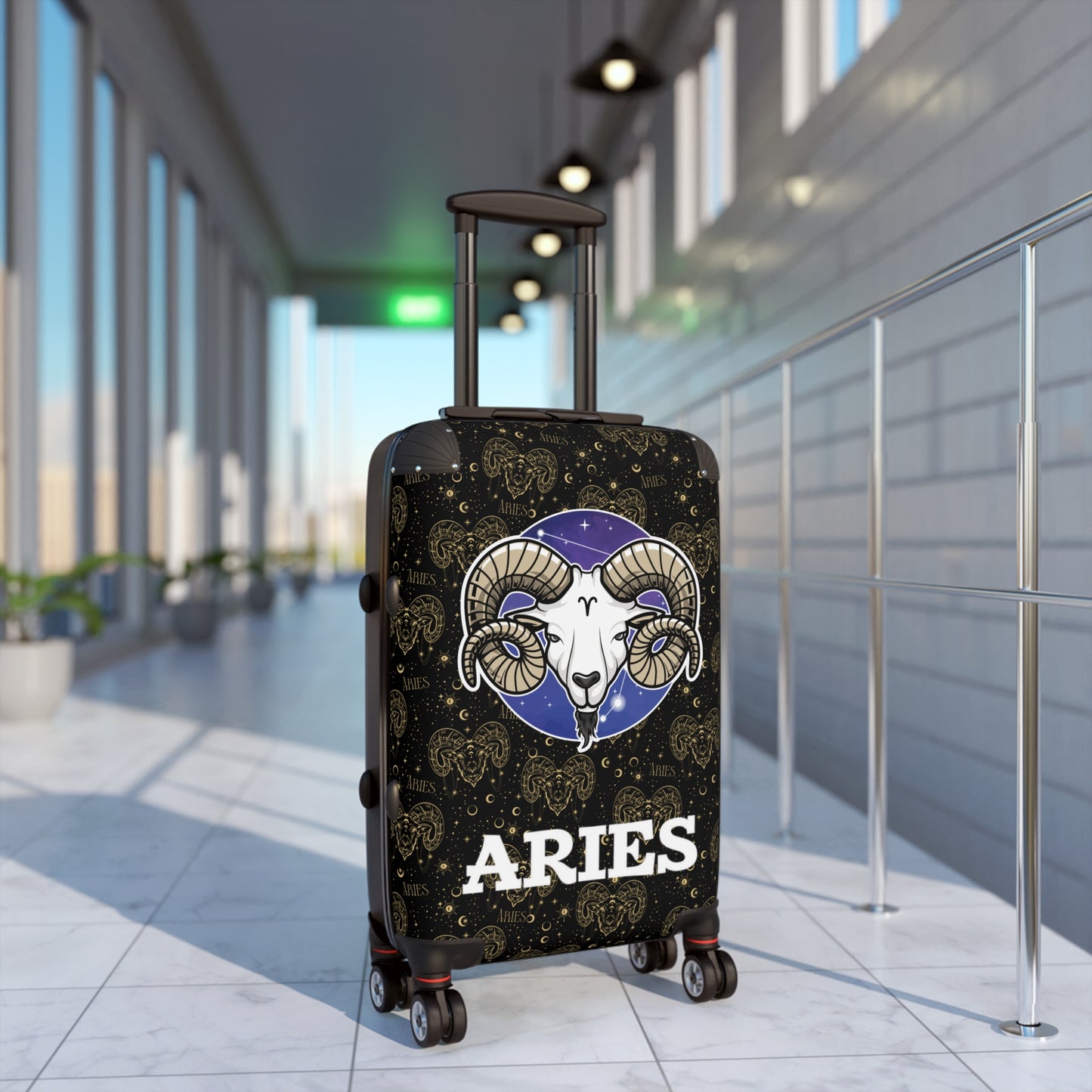 Aries Suitcases