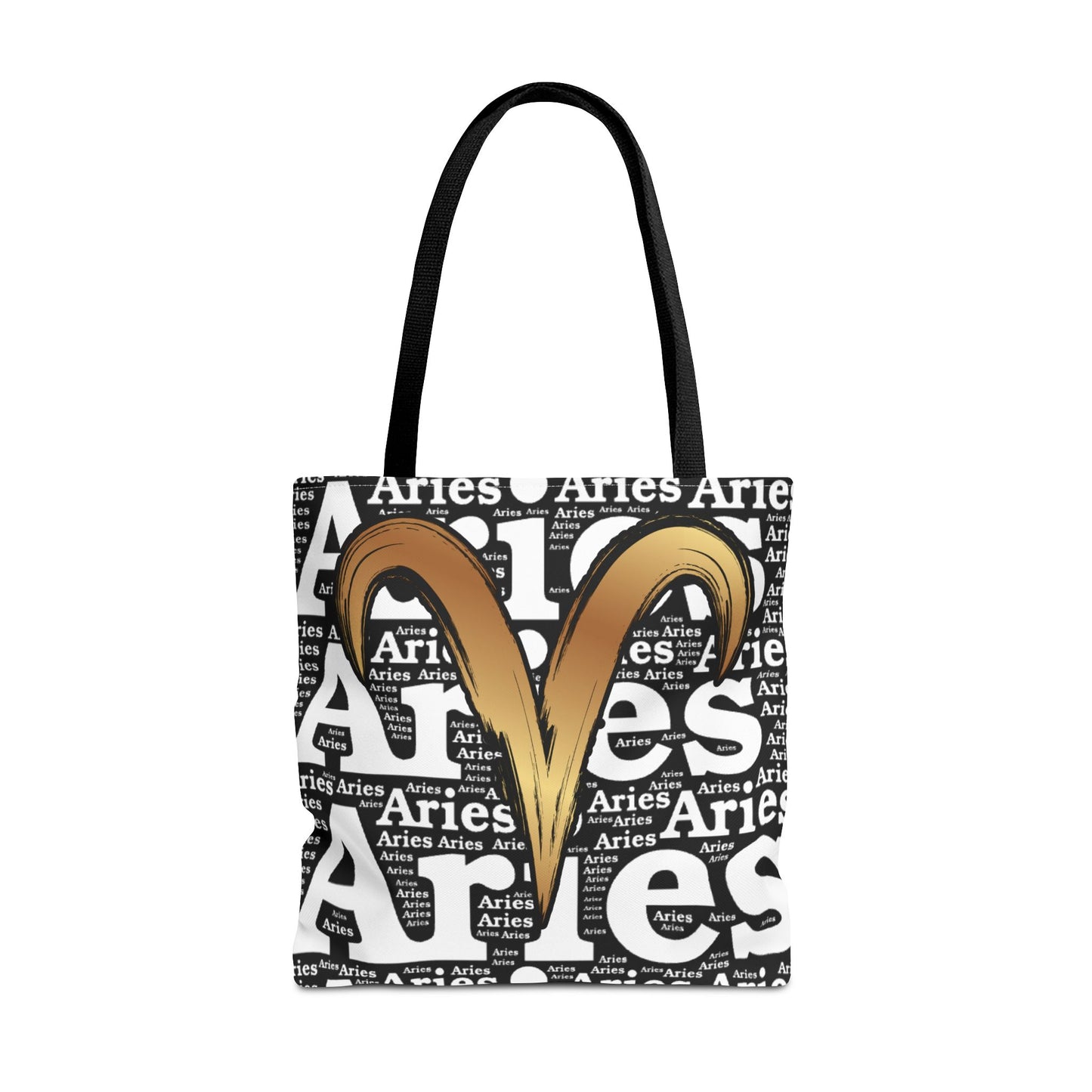 Aries Zodiac Tote Bag