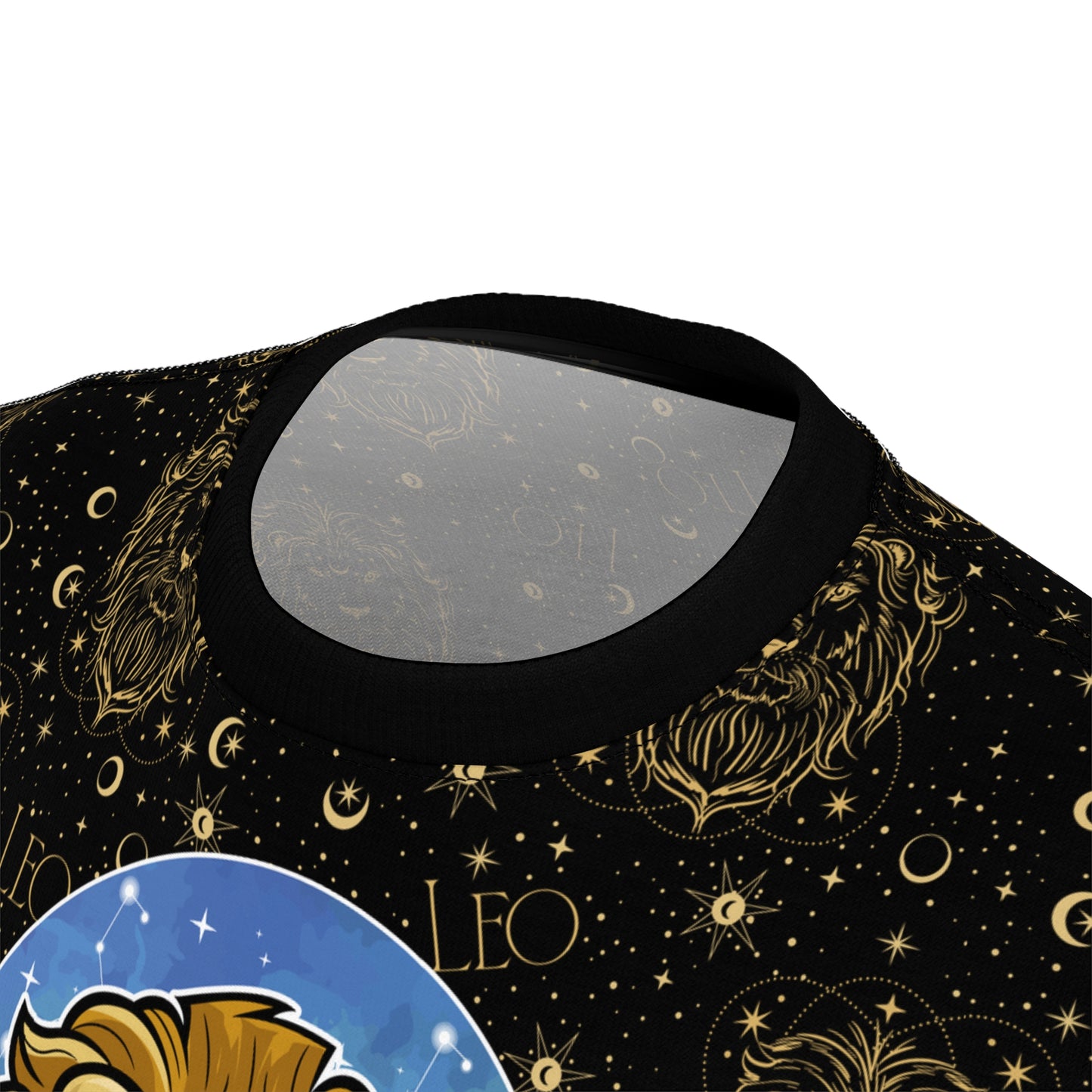 Leo Unisex Cut & Sew Tee