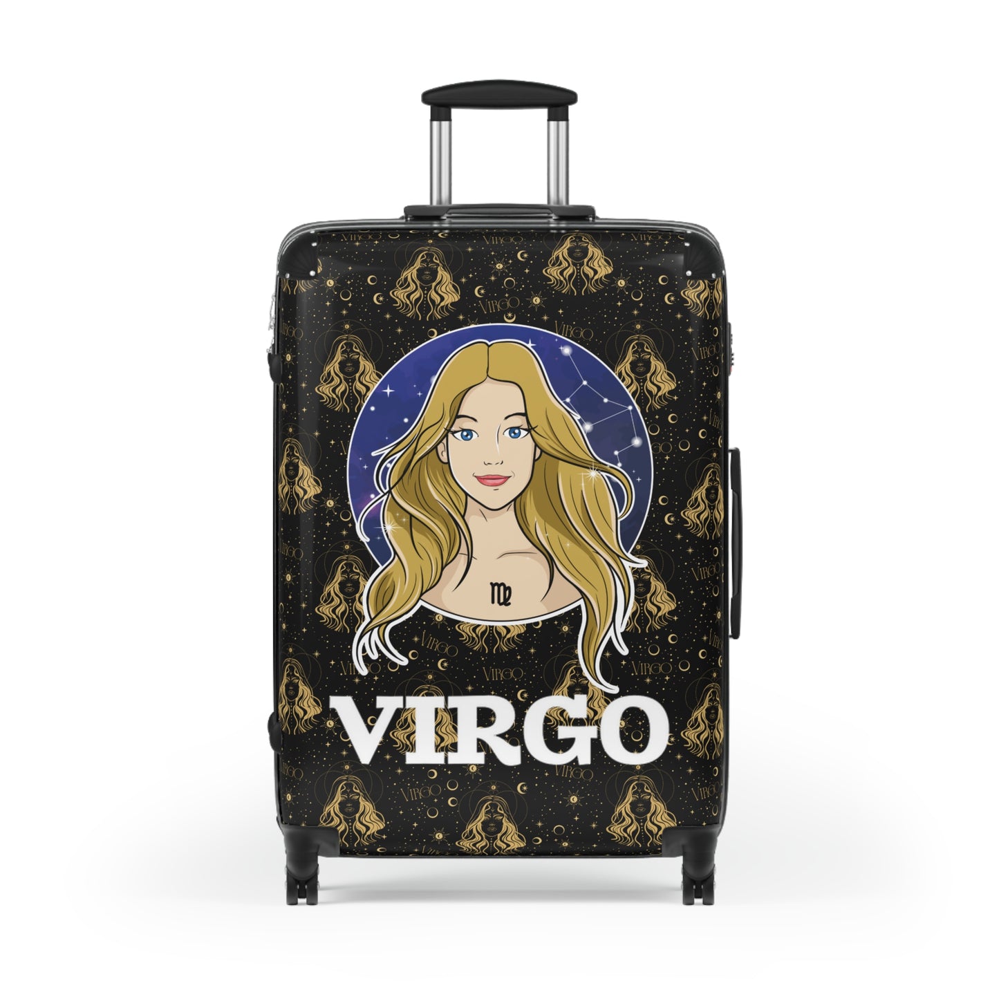 Virgo Suitcases