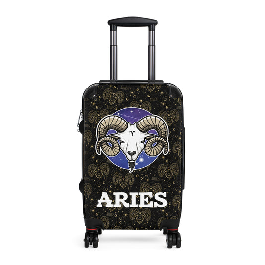 Aries Suitcases