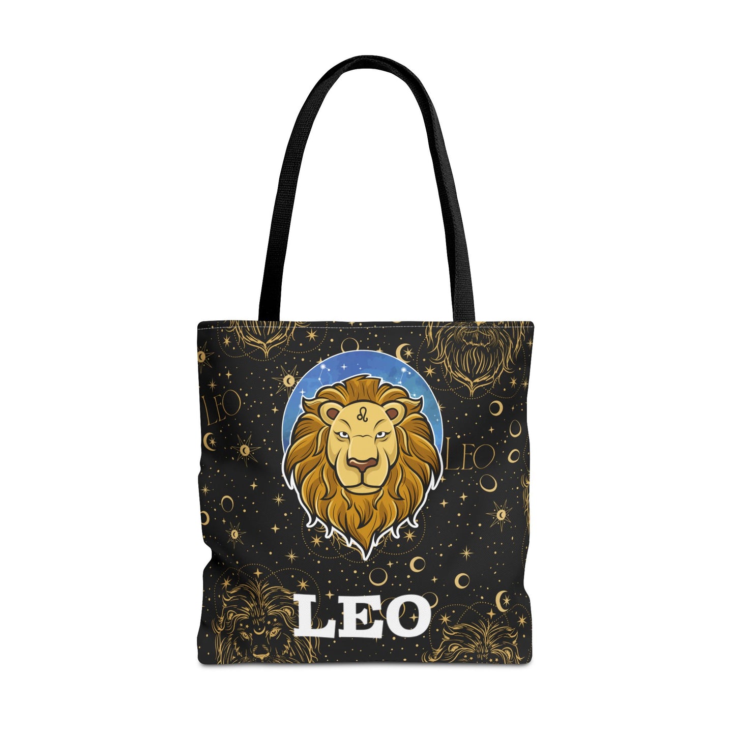 Leo Tote Bag