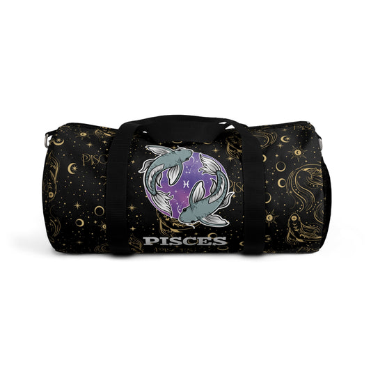Pisces Duffel Bag