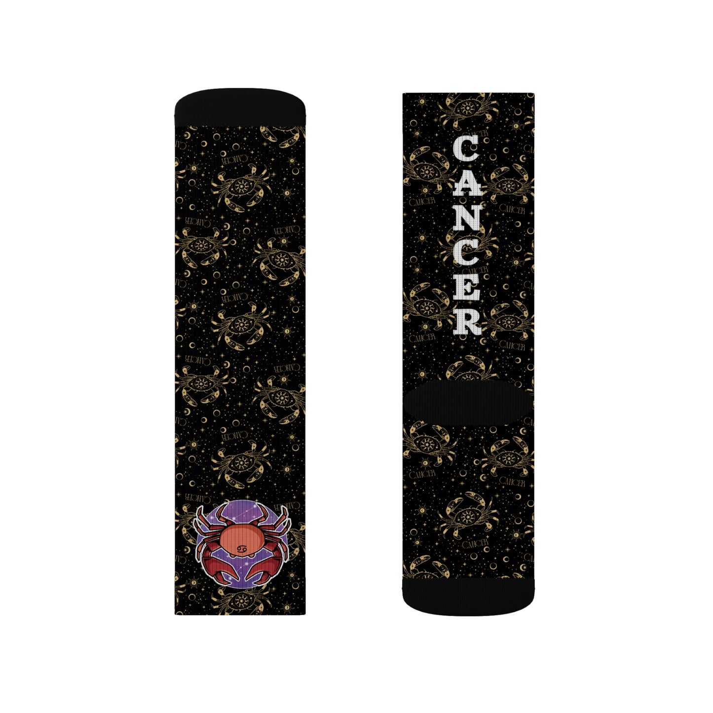 Cancer Socks