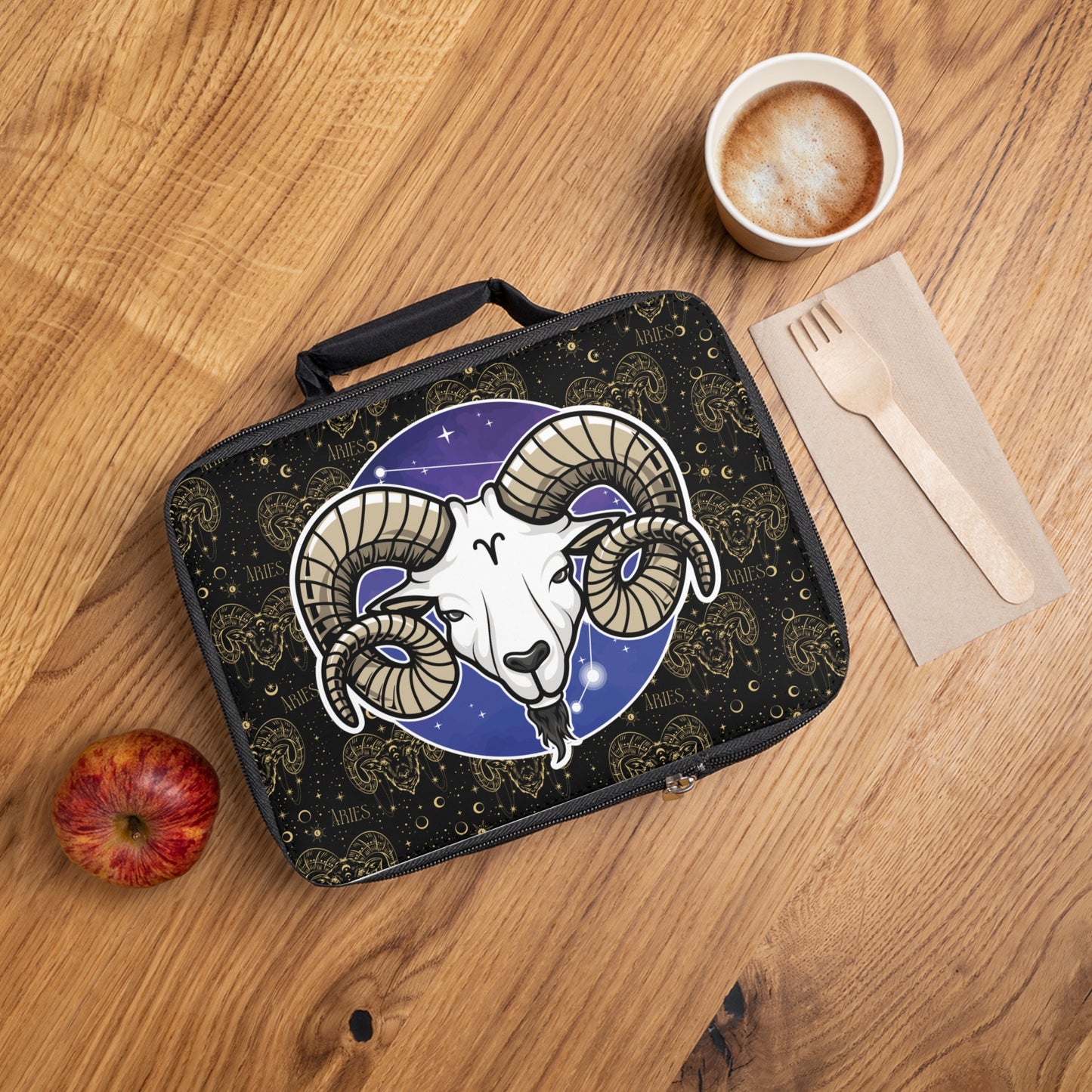 Aries Lunch Bag