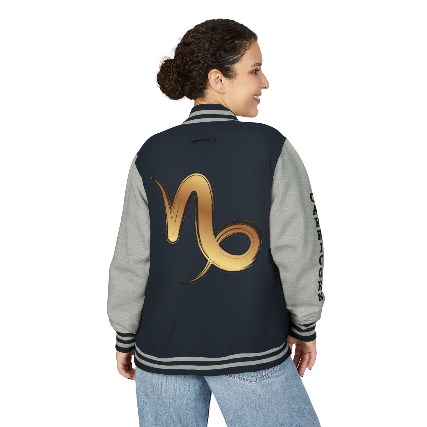 Unisex Heavyweight Letterman Jacket